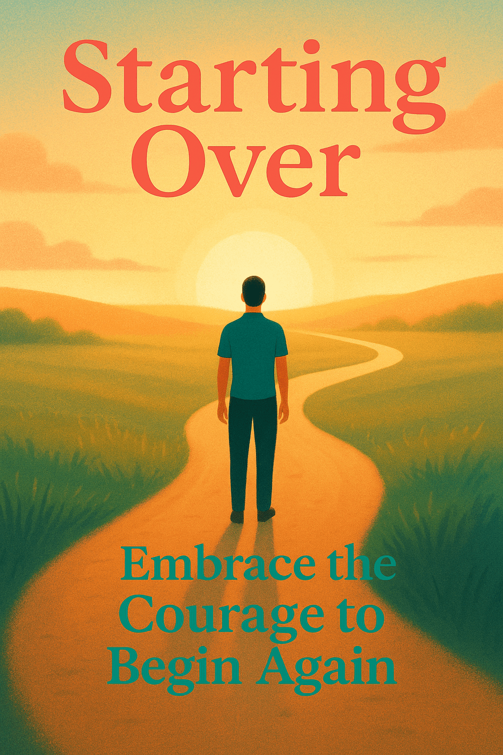 Starting Over: Embracing the Courage to Begin&nbsp;Again